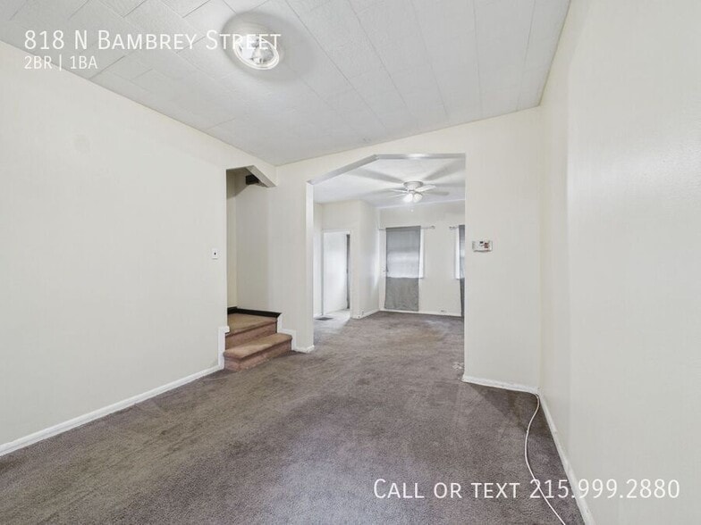 Building Photo - 818 N Bambrey St
