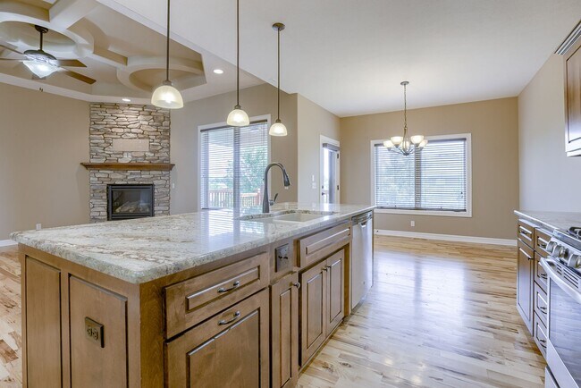 Building Photo - Beautiful 4 Bedroom In Shadow Lake!!