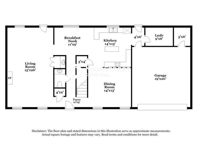 Building Photo - 4 Bedroom Pet-Friendly Home in CORDOVA, TN with Main Street Renewal