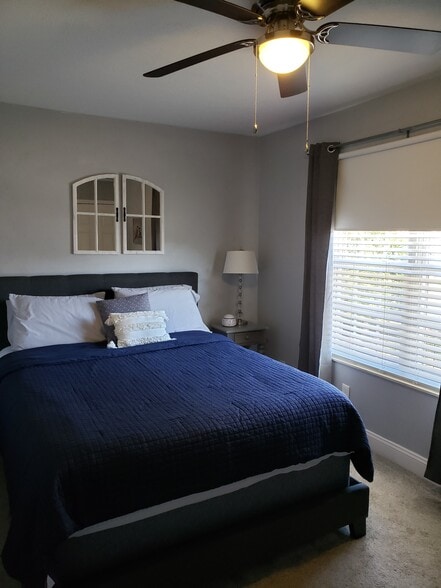 Bedroom two - 5 Downing St