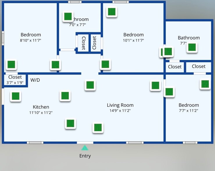 Building Photo - 162 N Smallwood Pl