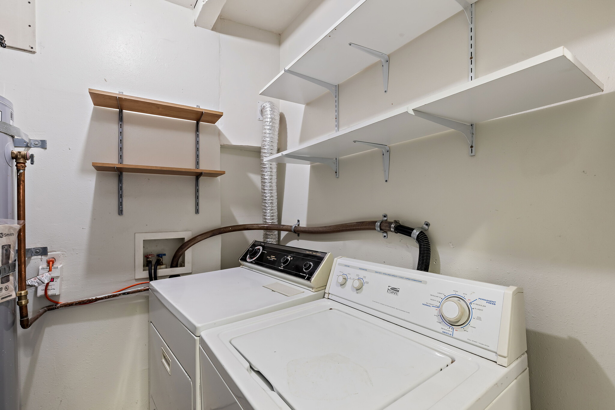 Utility and Laundry Room - 1521 E Spruce St
