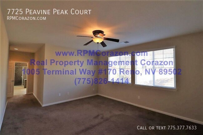 Building Photo - 7725 Peavine Peak Court