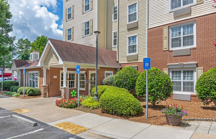 Exterior - Extended Stay America Atlanta-Northlake