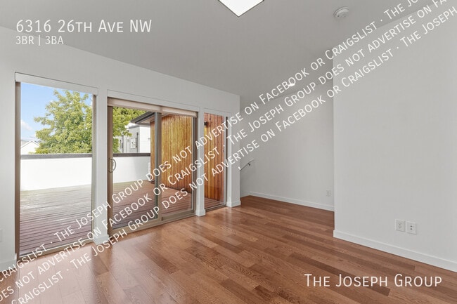 Building Photo - 6316 26th Ave NW