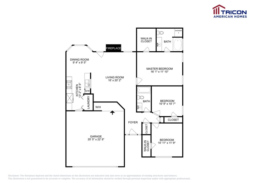 Building Photo - 1580 Sedgefield Trail