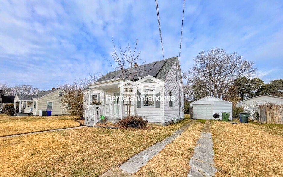 Building Photo - 4862 Norvella Ave