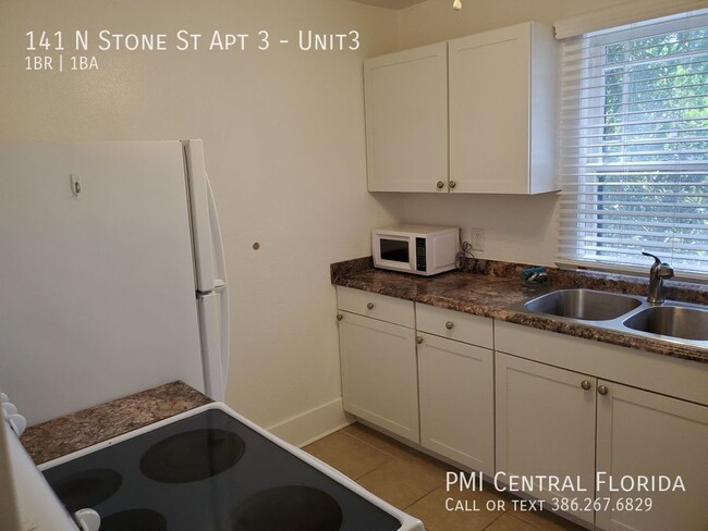 Building Photo - Great Deland One Bedroom Apartment for Rent