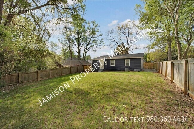 Building Photo - 1900 Grier Ave