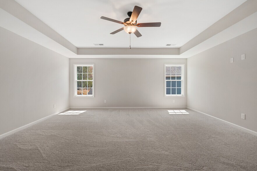 Master Bedroom - 3069 Wynn Way