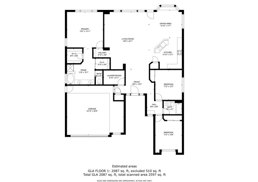 Building Photo - 13843 W Watson Ln