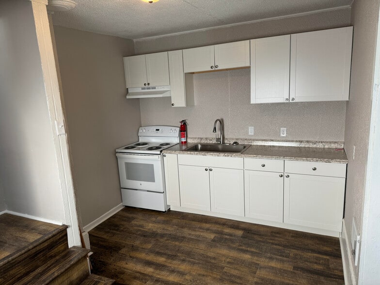 Kitchen - 1407 New York Ave