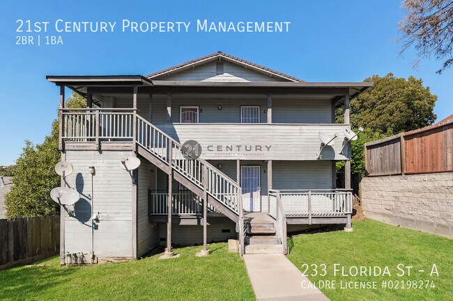Building Photo - 233 Florida St