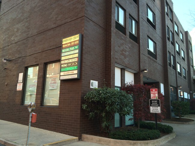 Primary Photo - Greenwich Court Apartments