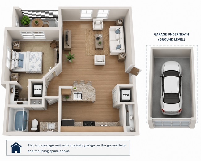 Floorplan - Century Dunes