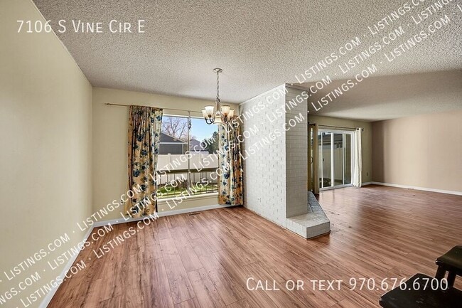 Building Photo - 7106 S Vine Cir E