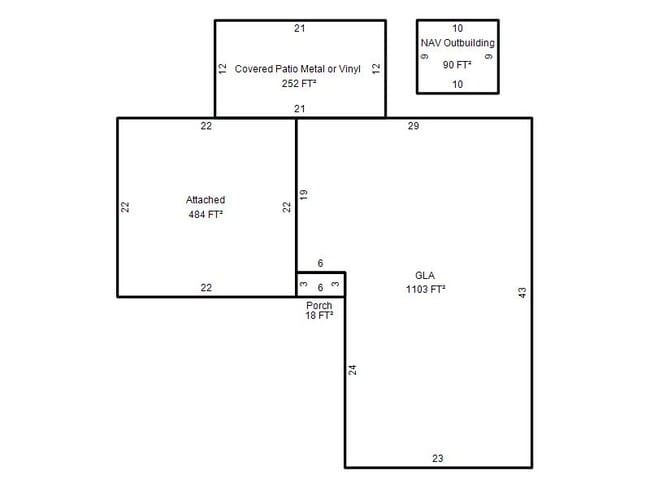 Building Photo - 2909 N Tropicana Ave