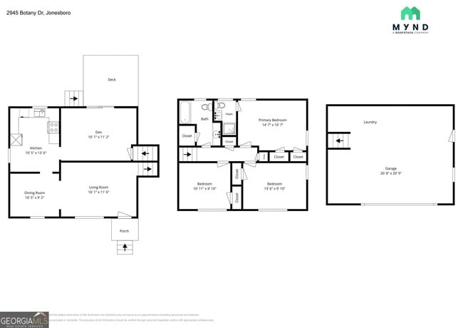 Building Photo - 2945 Botany Dr