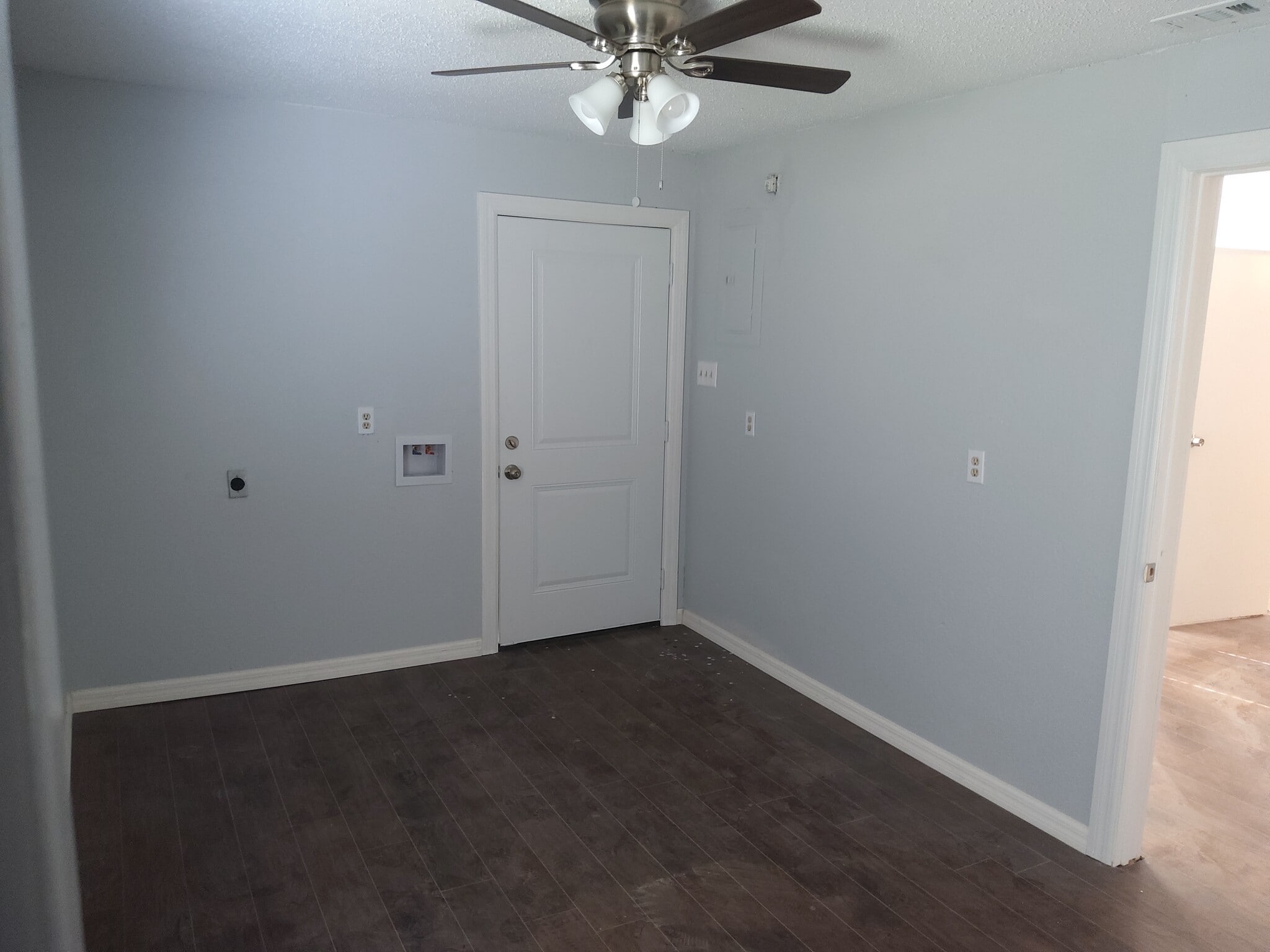 3rd bedroom - 1118 Santa Anna