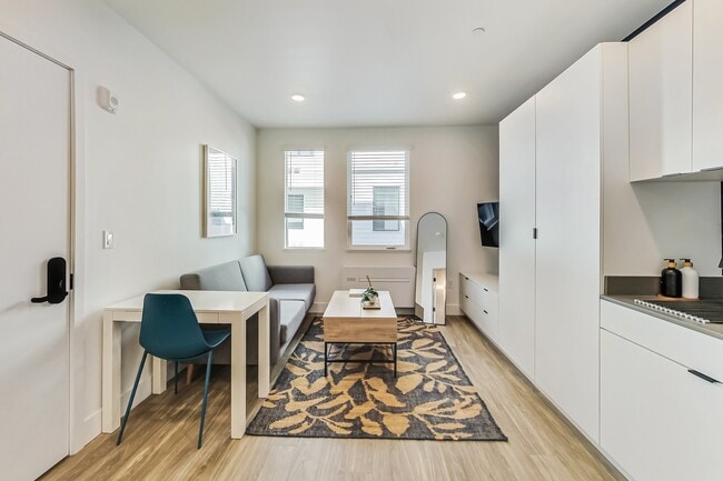 Floorplan - ArtHaus Brush