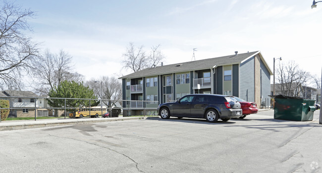 Building Photo - McKinley Gardens Apartments