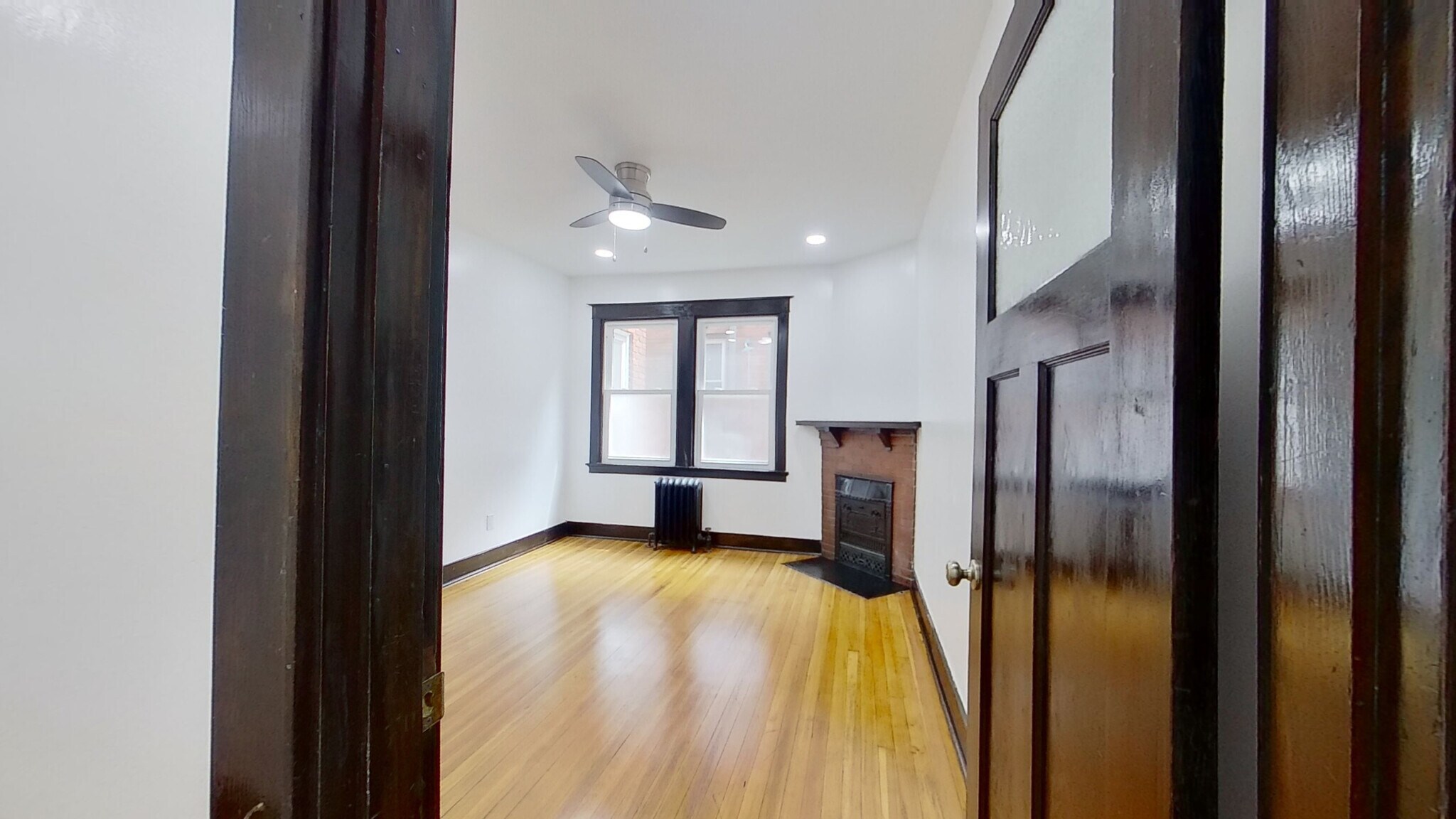 Bedroom 2 - 261 1/2 Gross St