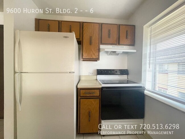 Building Photo - 9600 Huron St