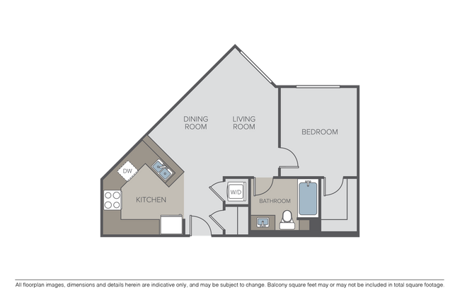 Floorplan - Solstice