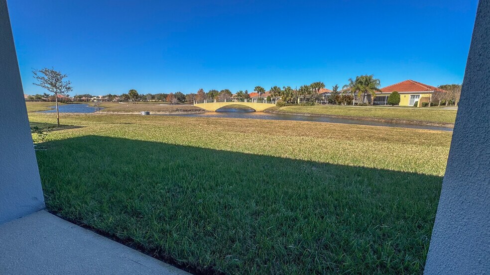 Backyard - 2463 Middlebury Dr SE