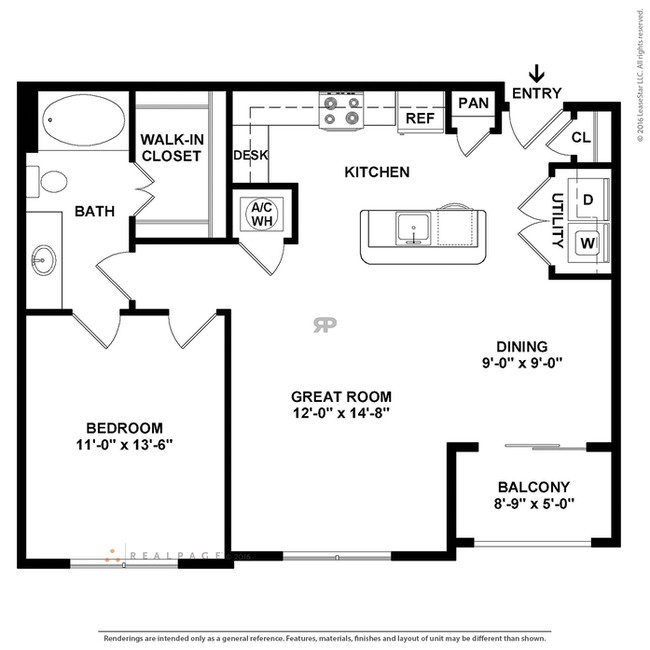 Floorplan - Haven At Highland Knolls