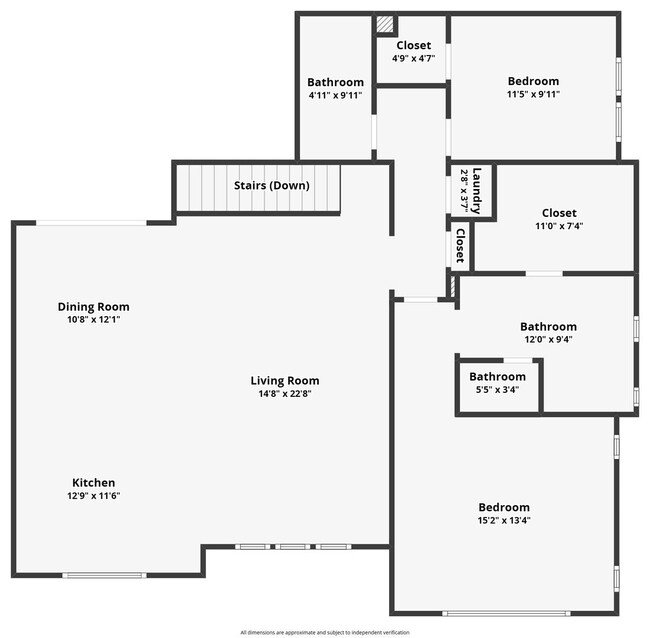 Building Photo - Beautiful 3B/3BA w/ 2 Car Garage, Washer/Dryer and Private Patio!