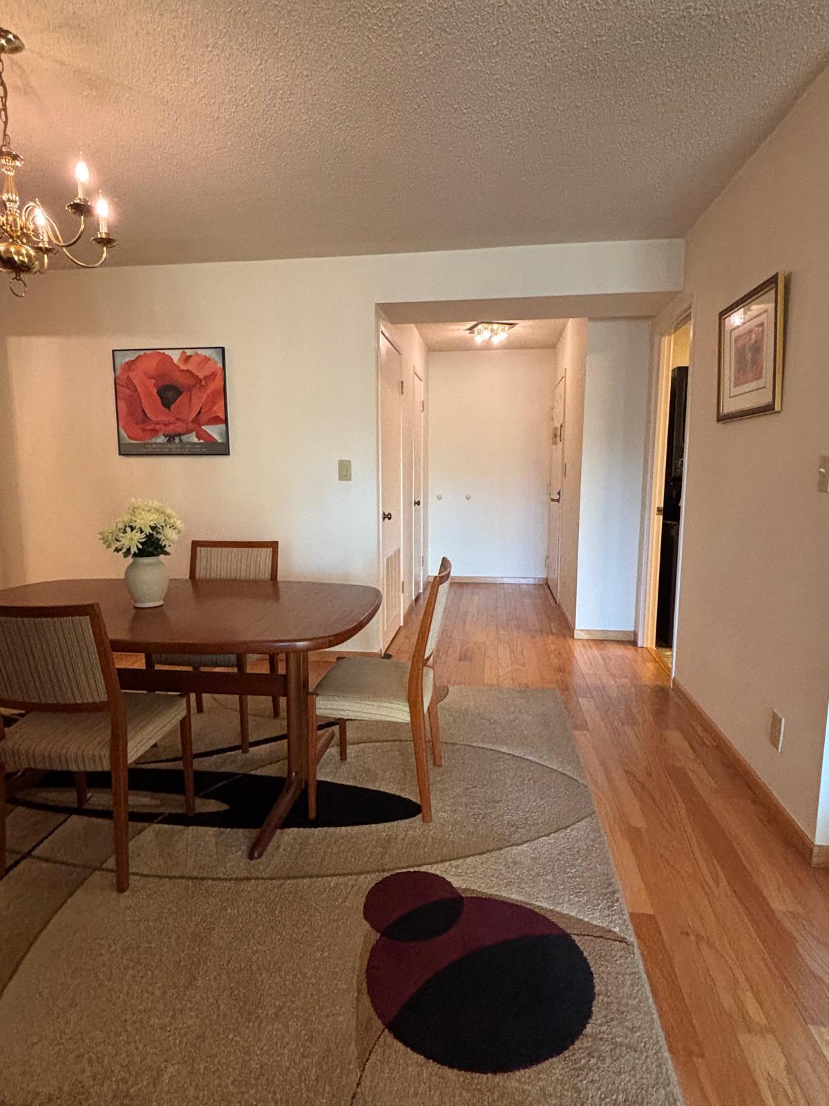 Foyer - 5903 Mount Eagle Dr