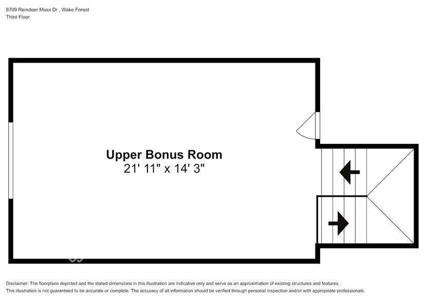 Building Photo - 8709 Reindeer Moss Dr