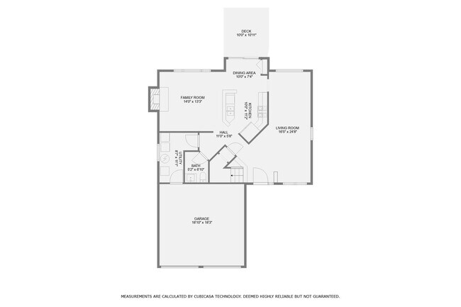 Building Photo - 1208 Darnell Dr