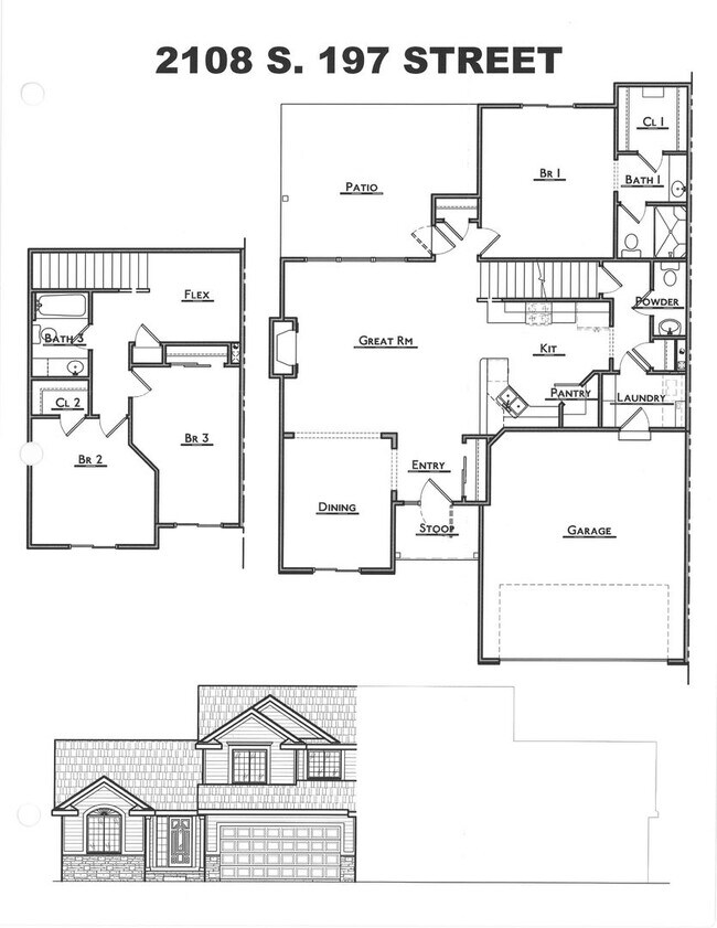 Building Photo - Luxury Duplex in Shadow View