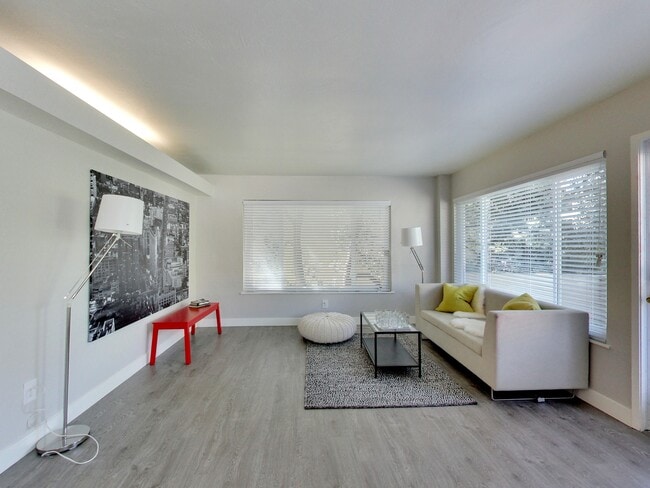Floorplan - Lee Haus