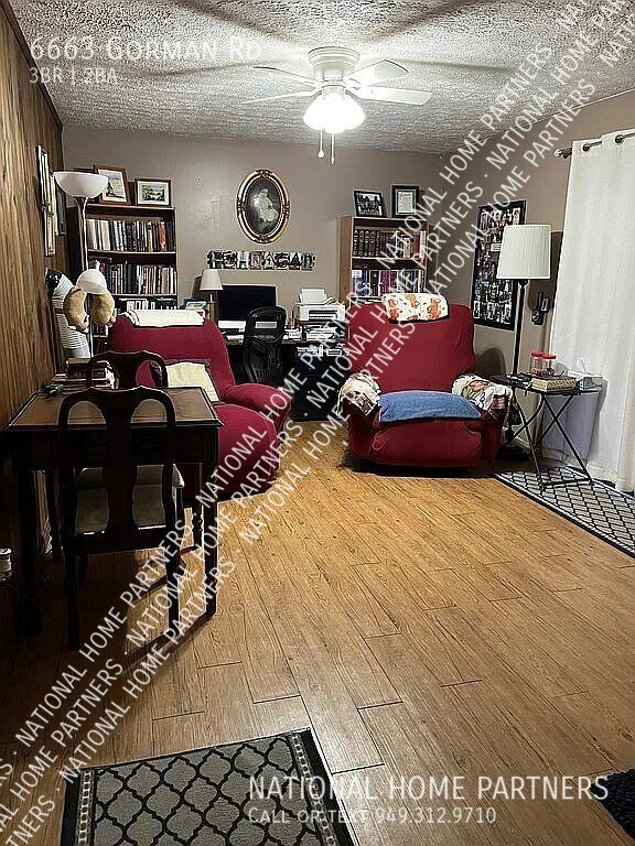 Rent to Own Home on an Acre with 15,000 D... 6663 Gorman Rd Oakland