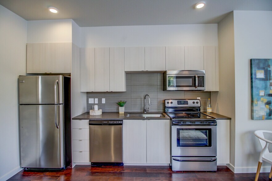 One Bedroom Model Home - 686 SE Spokane St