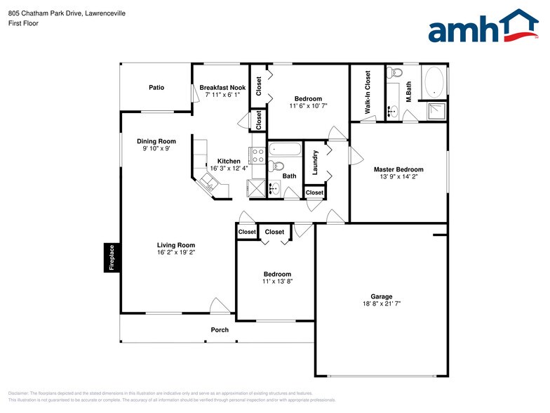 Building Photo - 805 Chatham Park Dr