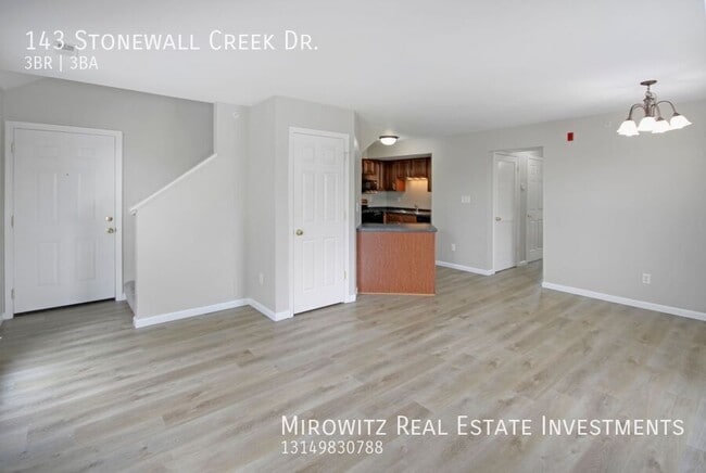 Building Photo - 143 Stonewall Creek Dr