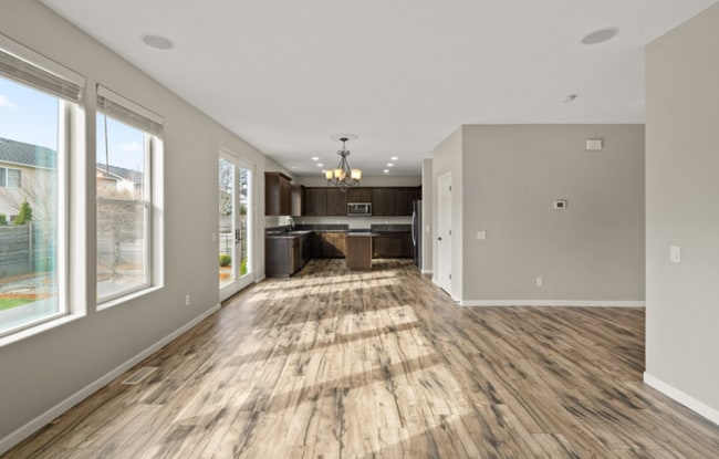 Building Photo - Modern 4BR Corner Lot Home with A/C, Office, Chef’s Kitchen & Private Fenced Yard