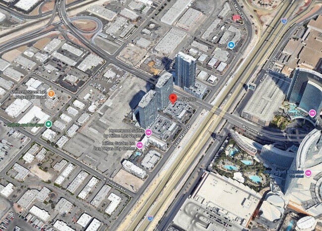 Building Photo - Fantastice High Rise with Full City Views!