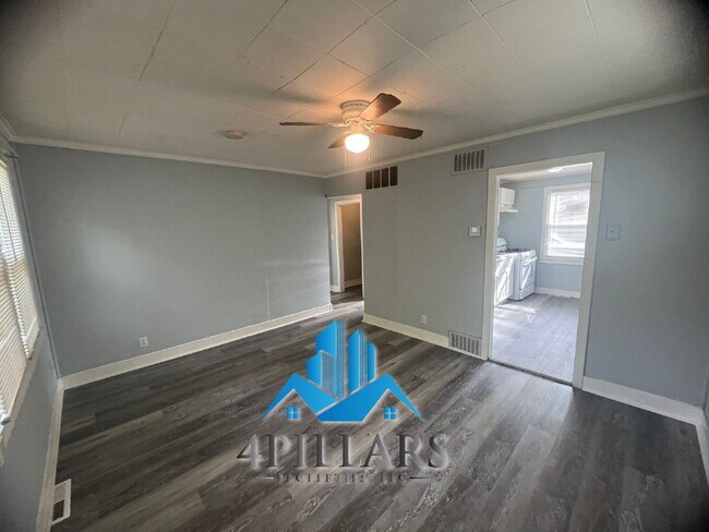Building Photo - Charming 2 Bedroom Duplex in La Porte with Spacious Layout and Prime Location