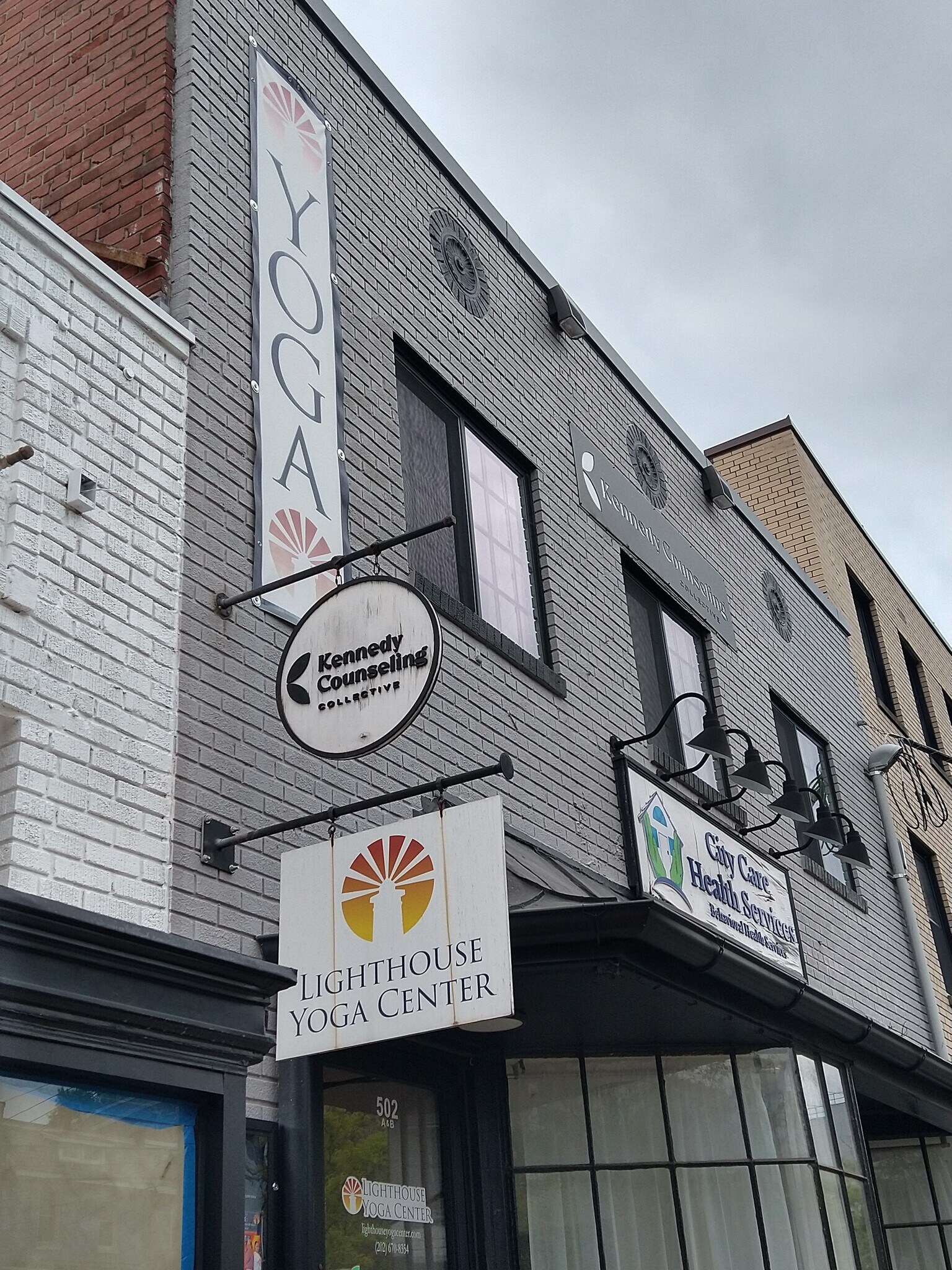 Building Photo - 5414 1st Pl NW