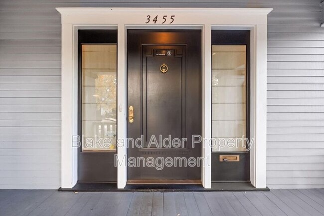 Building Photo - 3455 NE Tillamook St