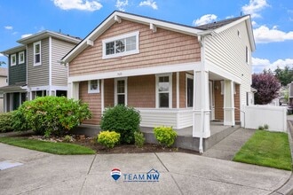 Building Photo - MOVE IN READY NOW! Corner lot, across from park, main floor master and easy I-5, JBLM commute!
