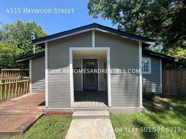 Primary Photo - 4515 Haywood St