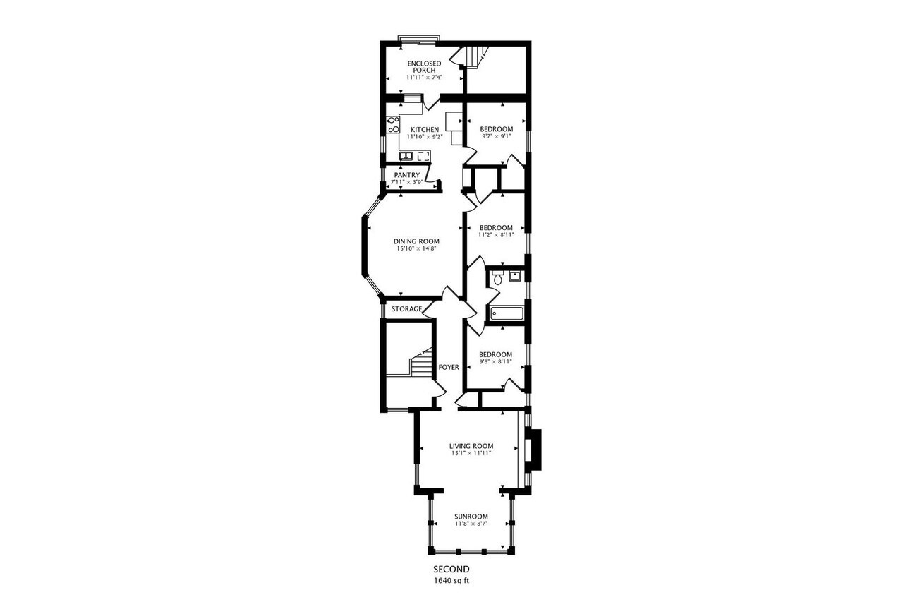 Building Photo - 6424 N Newgard Ave