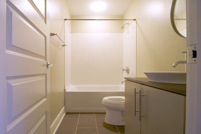 Floorplan - Melrose Apartments