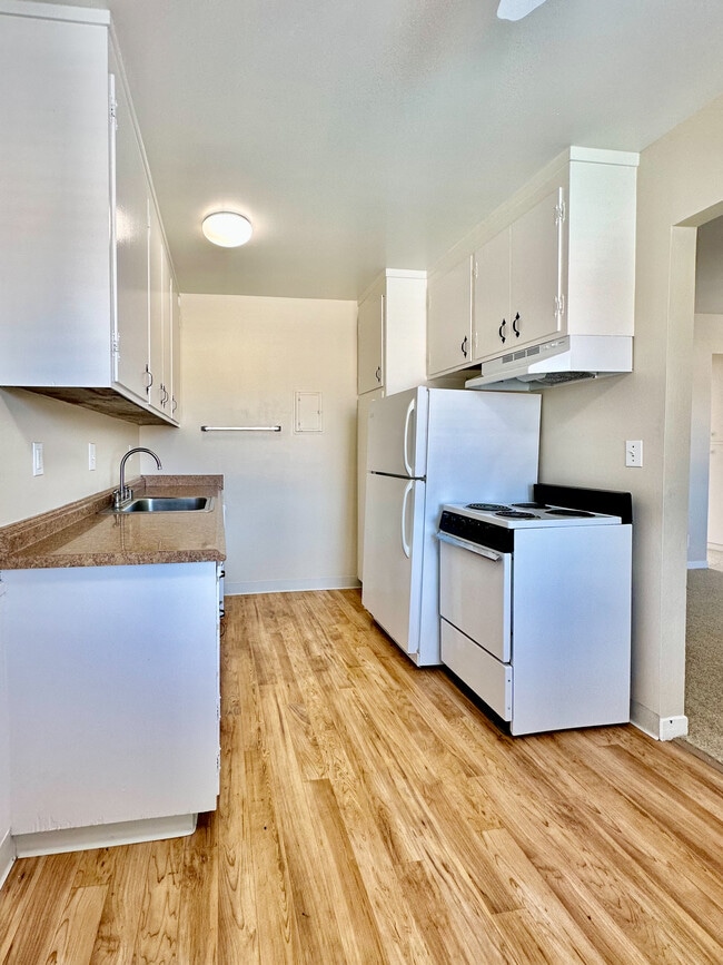 Floorplan - Garden Glen Apartments